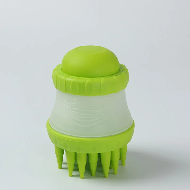2-in-1 Pet Shampoo Massager Set - 2 x Washers - PawPal Shop