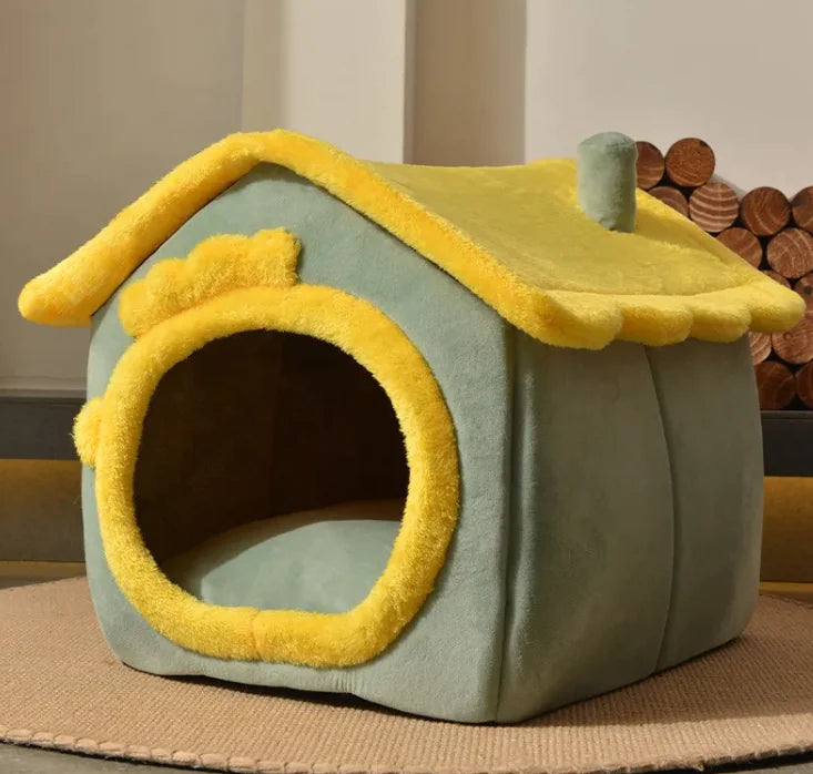 Cozy Nook Pet Bed - PawPal Shop
