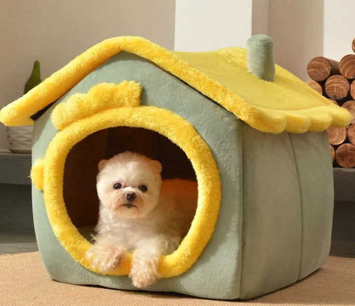 Cozy Nook Pet Bed - PawPal Shop