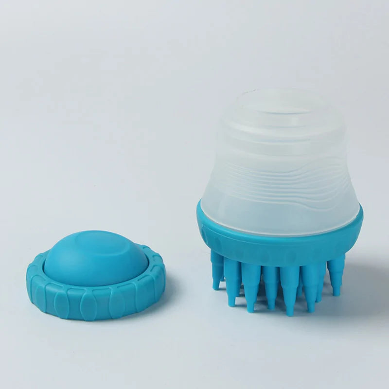2-in-1 Pet Shampoo Massager Set - 2 x Washers - PawPal Shop