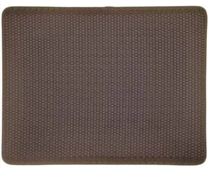 Double-Layer Anti-Tracking Cat Litter Mat - PawPal Shop 