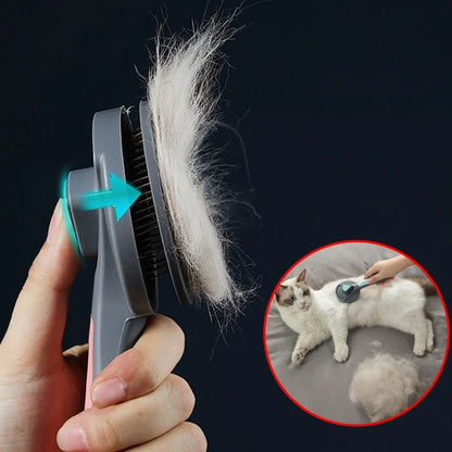 Pet Grooming Brush