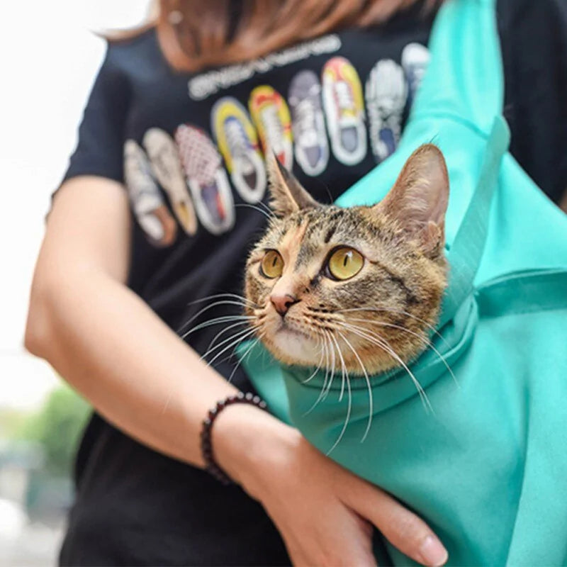 Durable Pet Sling Carrier