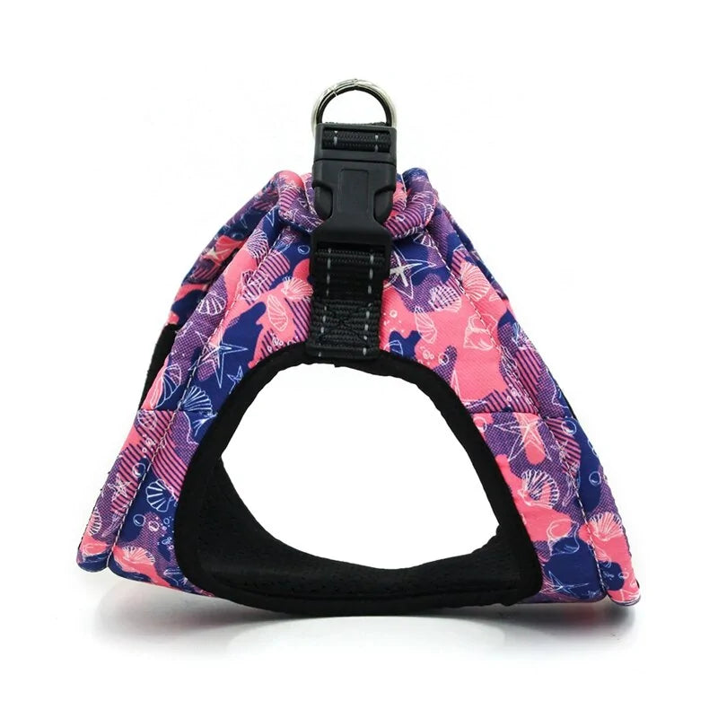 Cute Pet Vest Harness