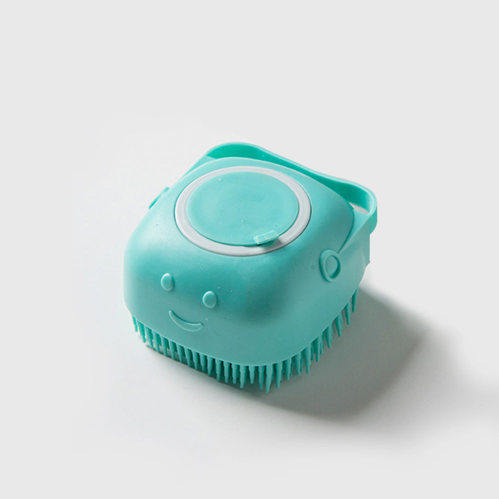 2-in-1 Pet Shampoo Brush