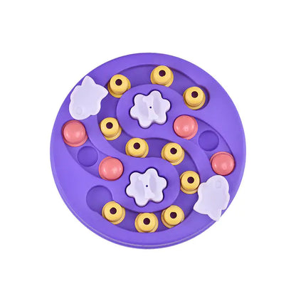 Interactive Dog Slow Feeder Puzzle Toy - PawPal Shop 