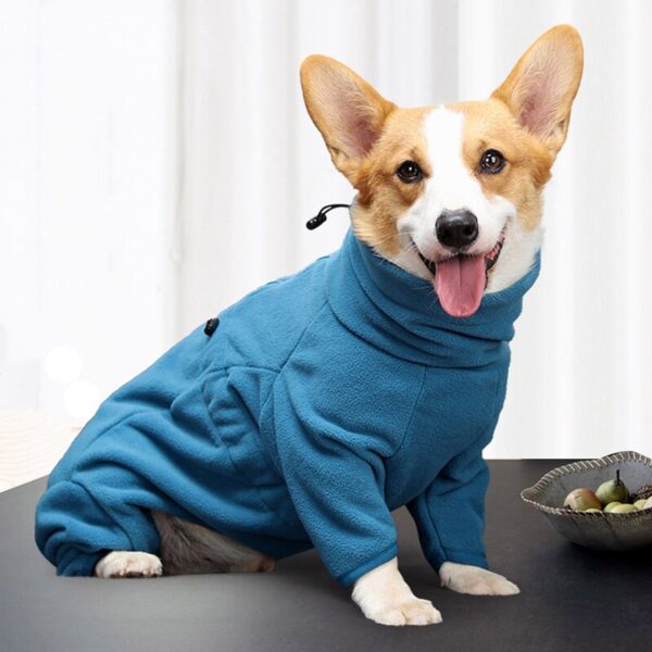 Full Body Dog Fleece
