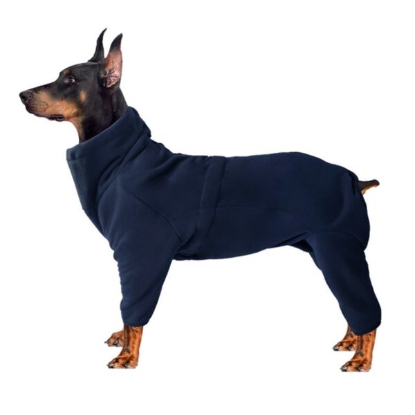 Full Body Dog Fleece