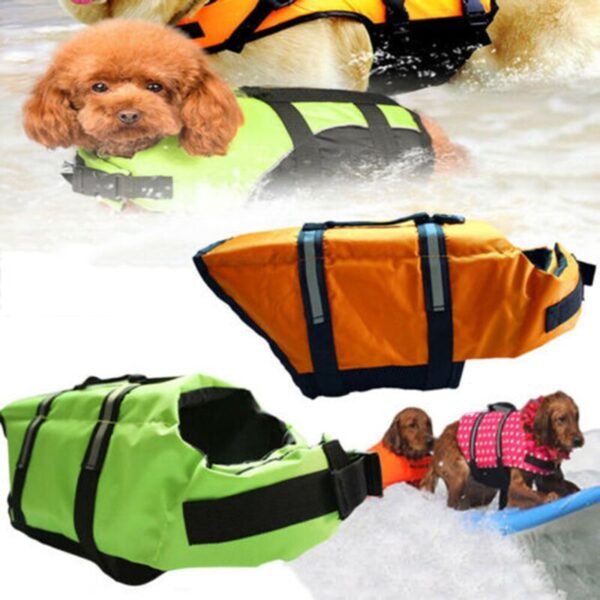 Dog Life Jacket