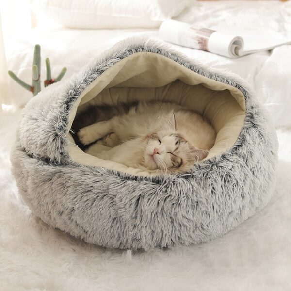 Cat Nesting Bed