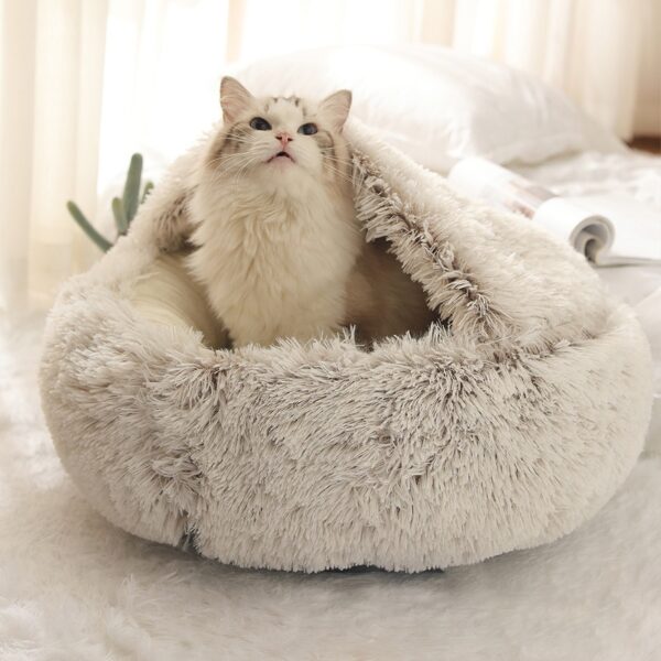 Cat Nesting Bed