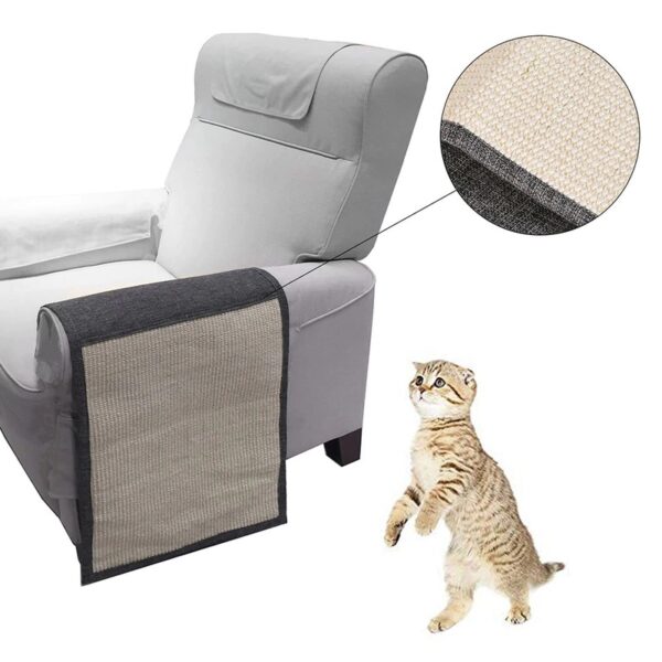 Cat Scratch Mat Sofa Shield