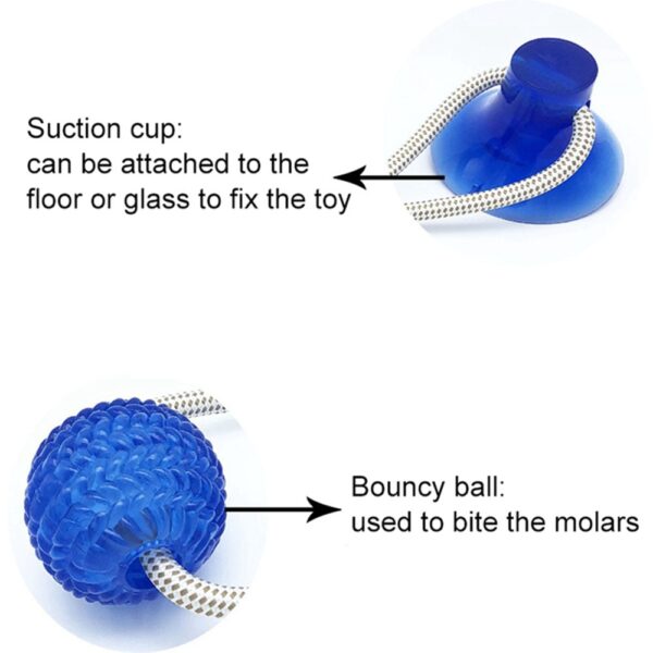 Pawfect4Pets Dog Pull Toy