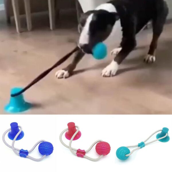Pawfect4Pets Dog Pull Toy