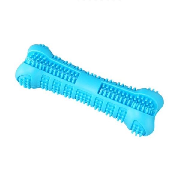 Dog Toothbrush Bone