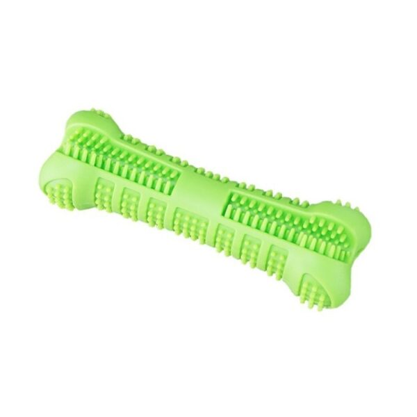 Dog Toothbrush Bone