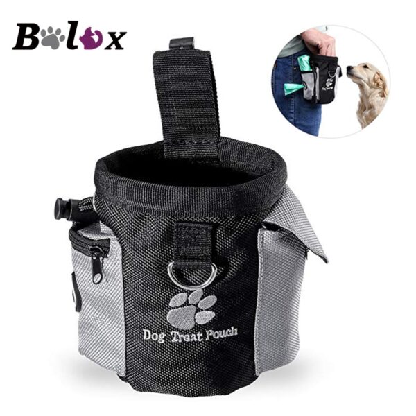 Dog Treat Pouch Bag