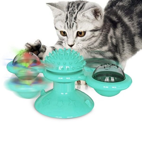 Pawfect4Pets Cat Windmill