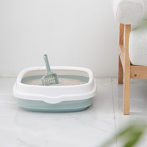 Cat Litter Tray