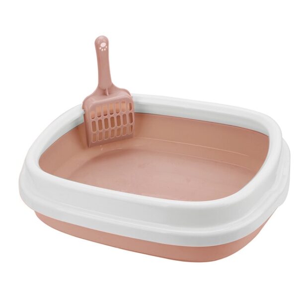 Cat Litter Tray