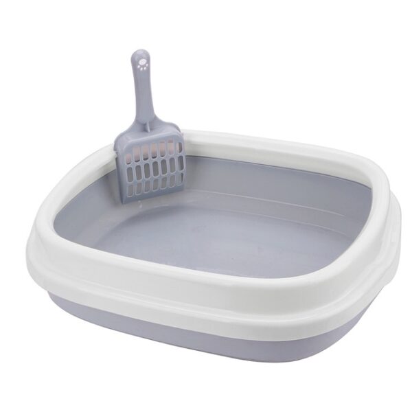 Cat Litter Tray
