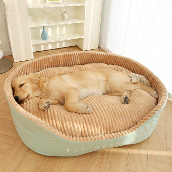 Pet Family Dog Tub Bed