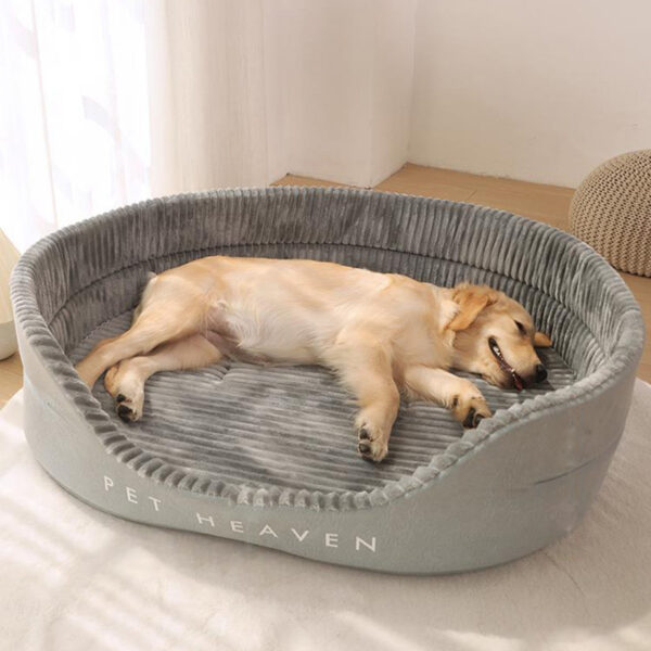 Pet Family Dog Tub Bed