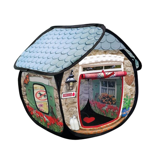 KONG Cat Play Spaces Bungalow
