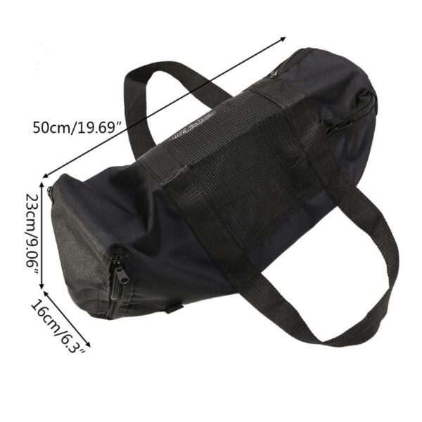 Cat Grooming Bathing Bag