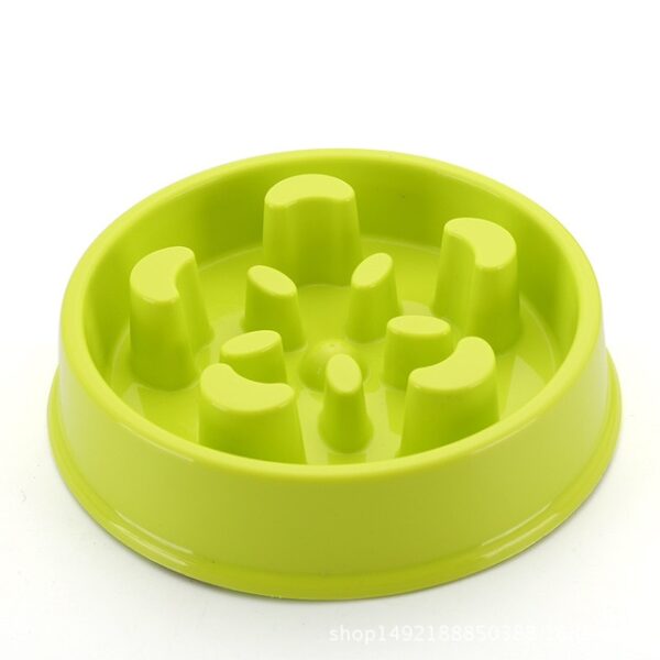 Anti-Choke Dog Feeding Bowls