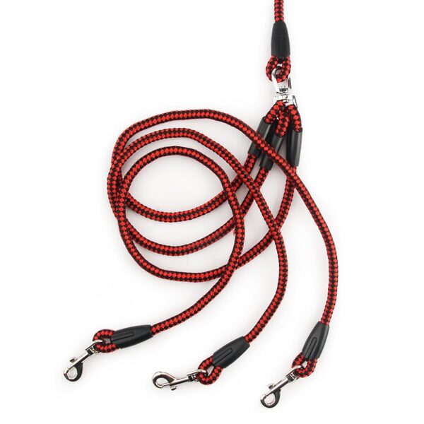 Triple Dog Lead