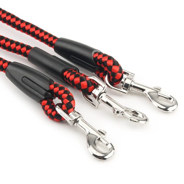 Triple Dog Lead