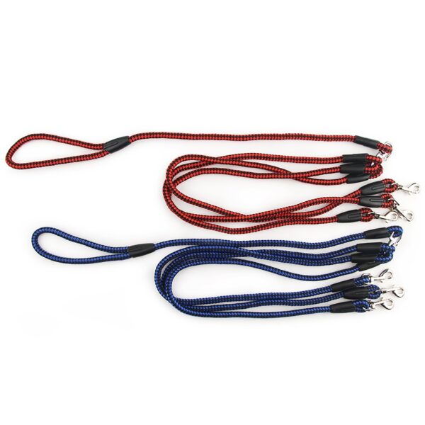 Triple Dog Lead