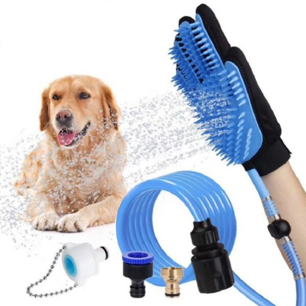 Pawfect4Pets Handheld Dog Shower