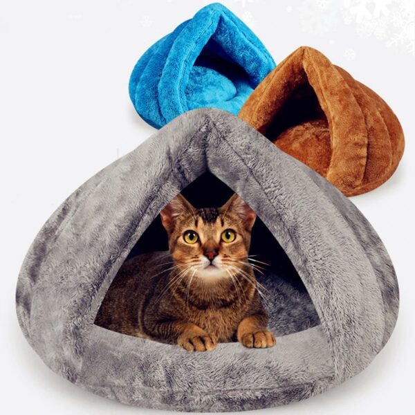 Pawfect4Pets Cosy Self Heated Cat Bed