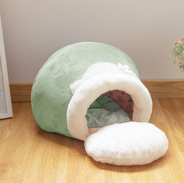 Pawfect4Pets 3in1 Honeypot Cat Bed