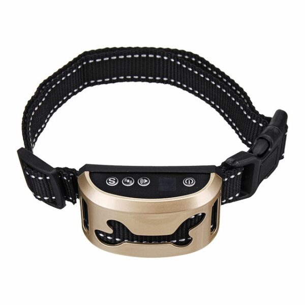 No Bark Dog Collar