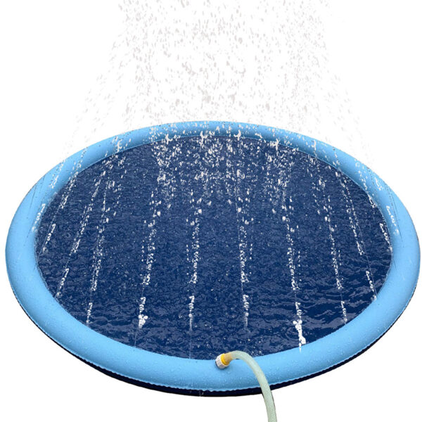 Dog Paddling Pool