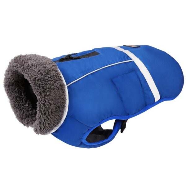Pawfect4Pets Waterproof Winter Jacket with