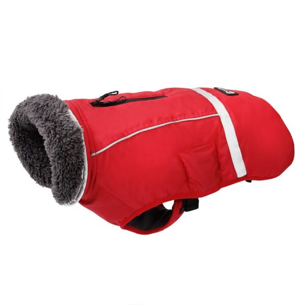 Pawfect4Pets Waterproof Winter Jacket with