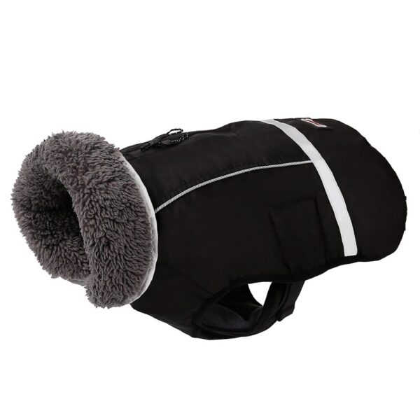 Pawfect4Pets Waterproof Winter Jacket with