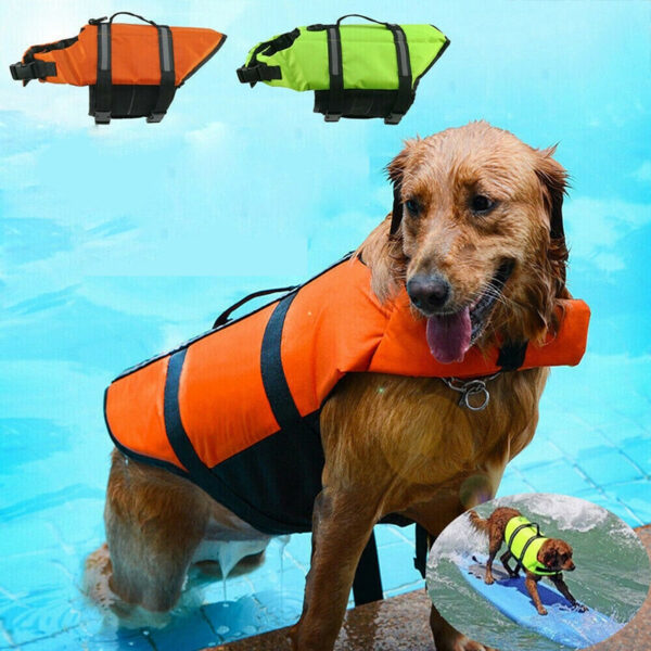 Dog Life Jacket