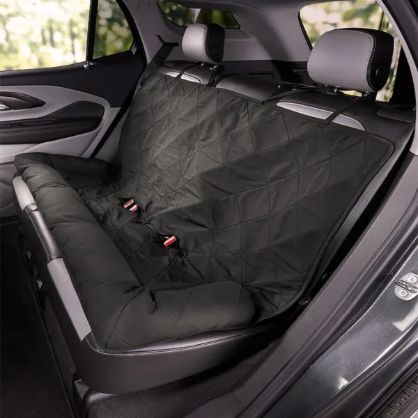 Waterproof Foldable Dog Car Seat Bed